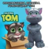 Интерактивна играчка за деца Говорещият Том