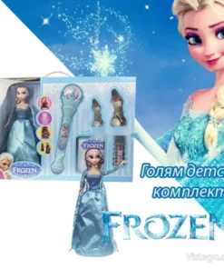 Интерактивна кукла за игра Frozen