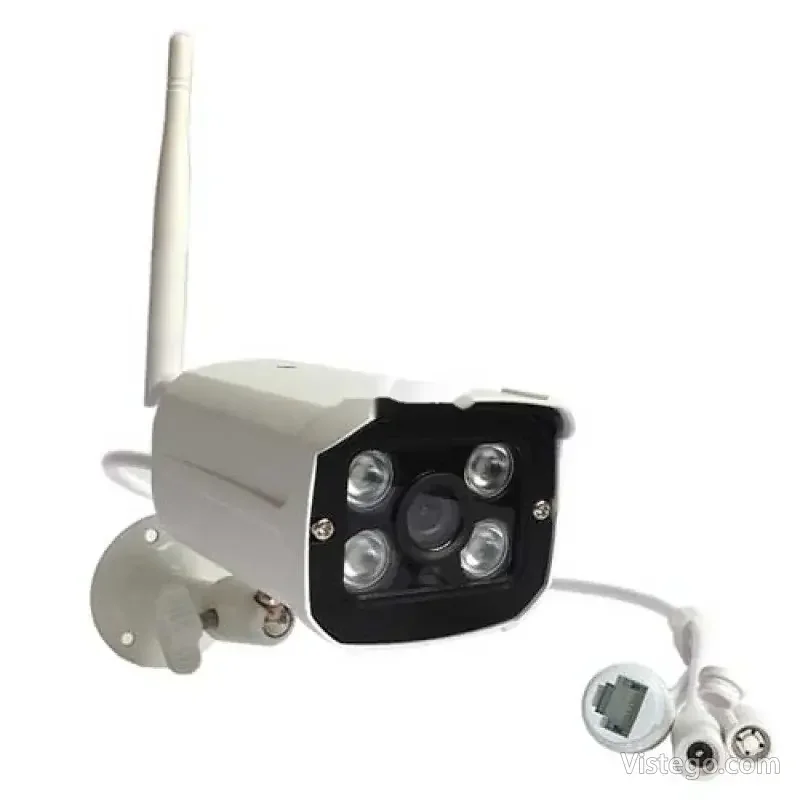 IP камера със запис HD и безжичен достъп - 4