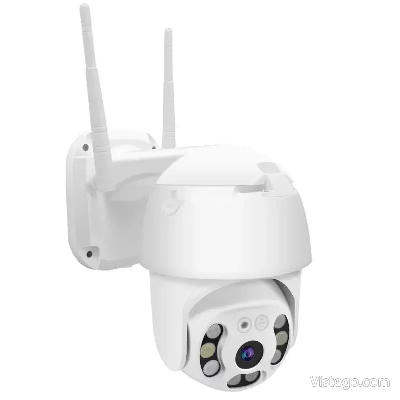 IP камера за наблюдение с WI-FI и HD - 4