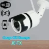 IP камера за видеонаблюдение за дома – JE-TX