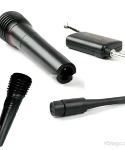 Кабелен микрофон за караоке WVNGR