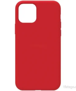 Калъф за iPhone с пълна защита - Red