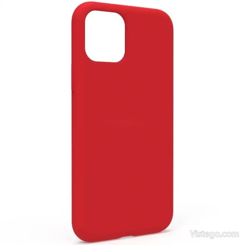 Калъф за iPhone с пълна защита - Red - 2