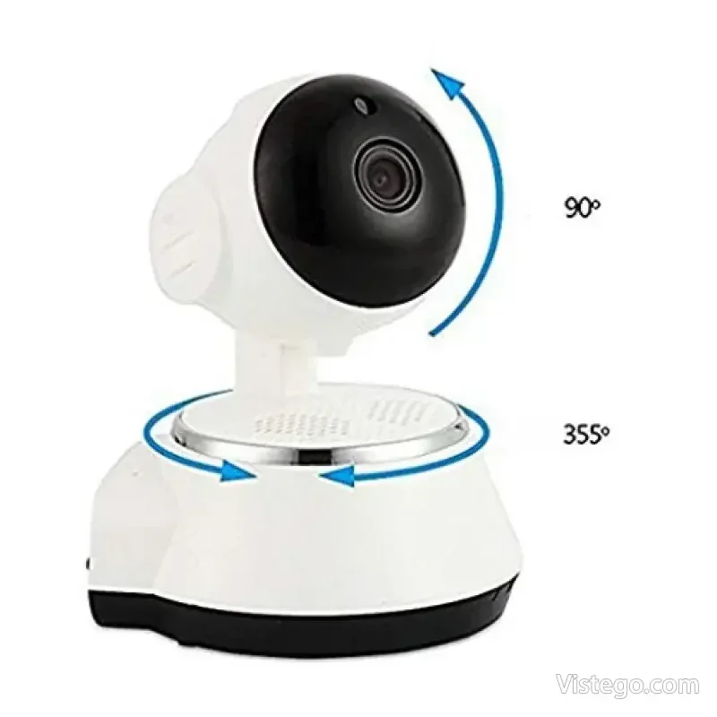 Камера за наблюдение V380 с Wi‑Fi връзка - 3
