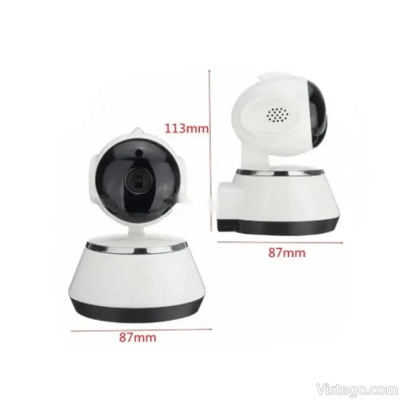 Камера за наблюдение V380 с Wi‑Fi връзка - 4