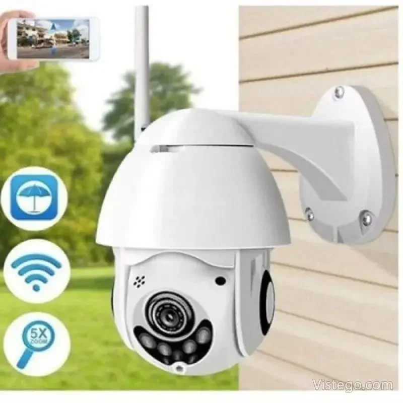 Камера за външно наблюдение с Wi‑Fi - 3