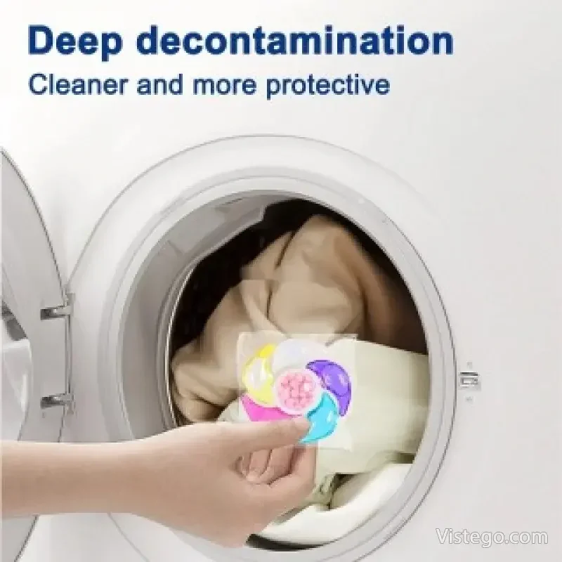 Капсули за пране – Laundry Capsules 6 в 1 Капсули за пране – Laundry Capsules 6 в 1