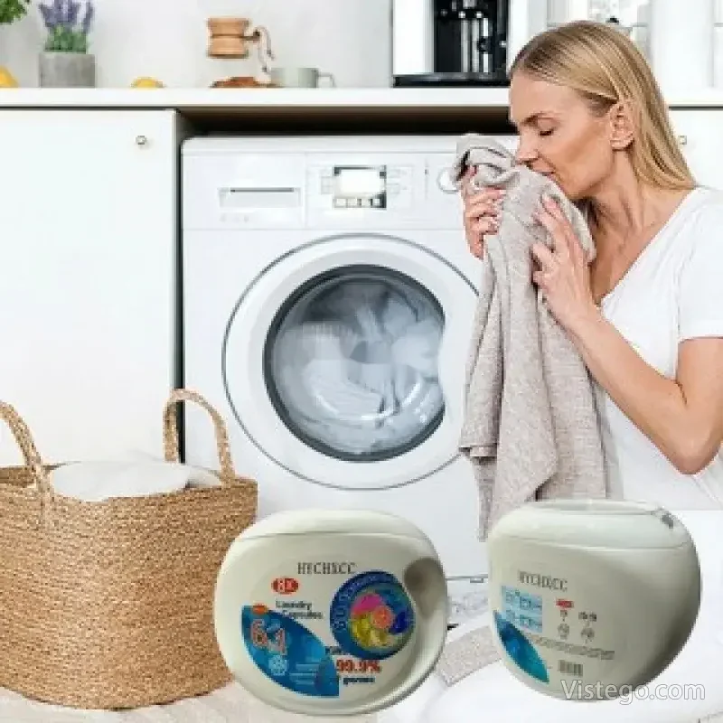 Капсули за пране – Laundry Capsules 6 в 1 - 3