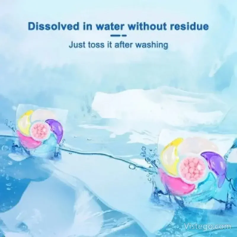 Капсули за пране – Laundry Capsules 6 в 1 - 4