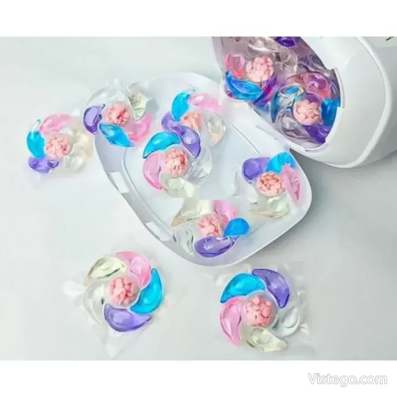 Капсули за пране – Laundry Capsules 6 в 1 - 6