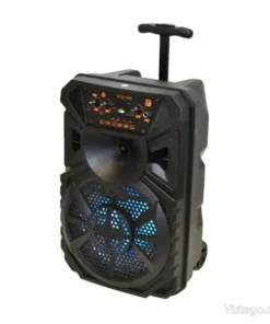 Караоке колона с микрофон – KTS-1140