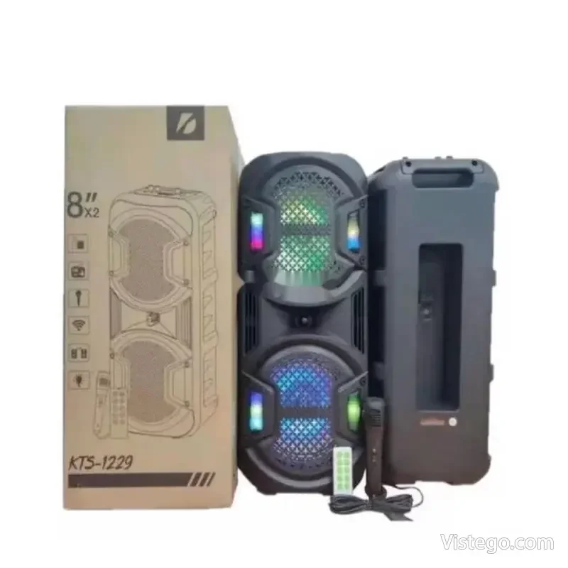 Караоке колона за парти и лесно пеене - 2