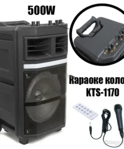 Караоке колона за парти звук и музика