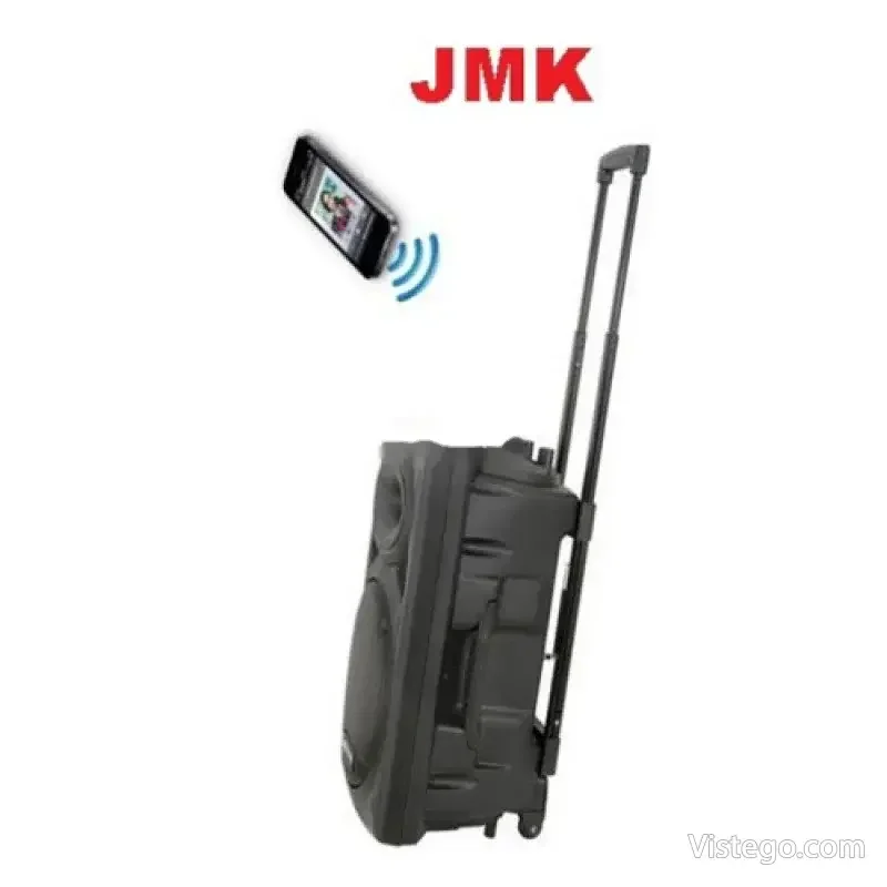 Караоке колона за силен звук – JMK F15 - 4