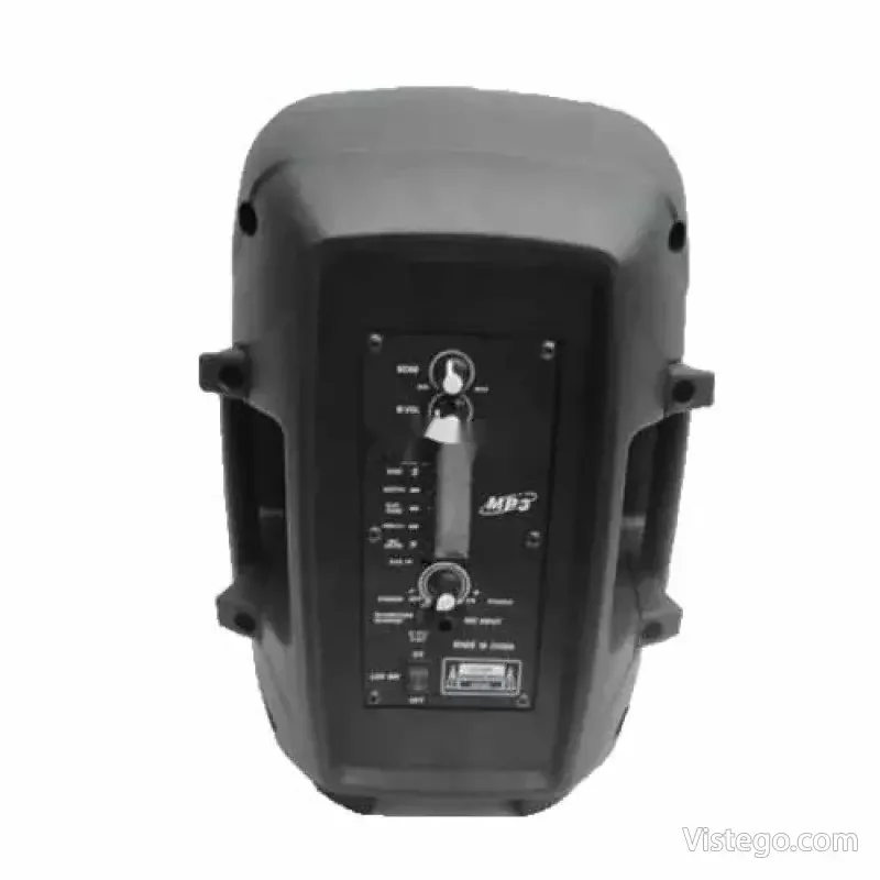Караоке тонколона с батерия ND-6008 - 3