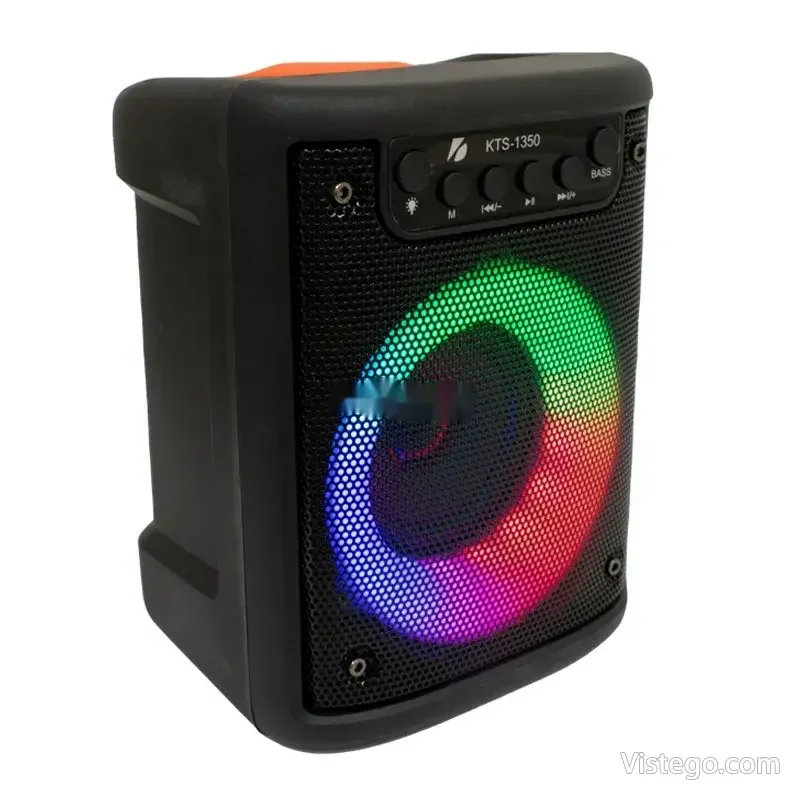 Караоке тонколона с Bluetooth - KTS-1350 Караоке тонколона с Bluetooth - KTS-1350