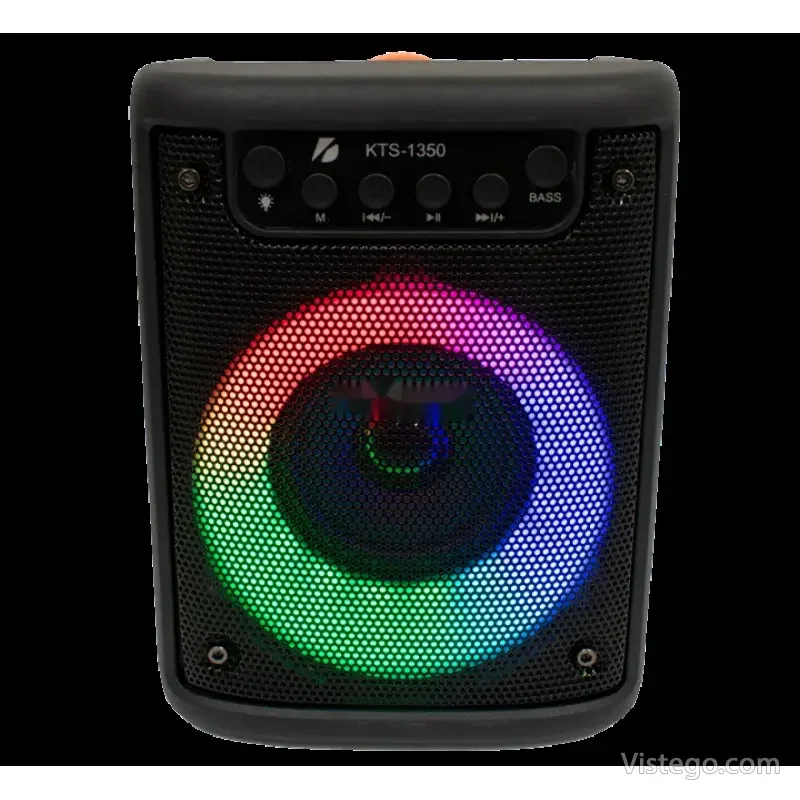 Караоке тонколона с Bluetooth - KTS-1350 - 2
