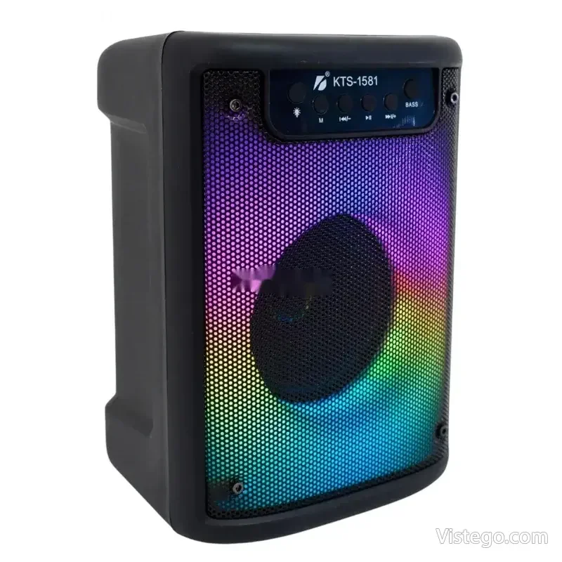 Караоке тонколона с Bluetooth – KTS-1581 Караоке тонколона с Bluetooth – KTS-1581