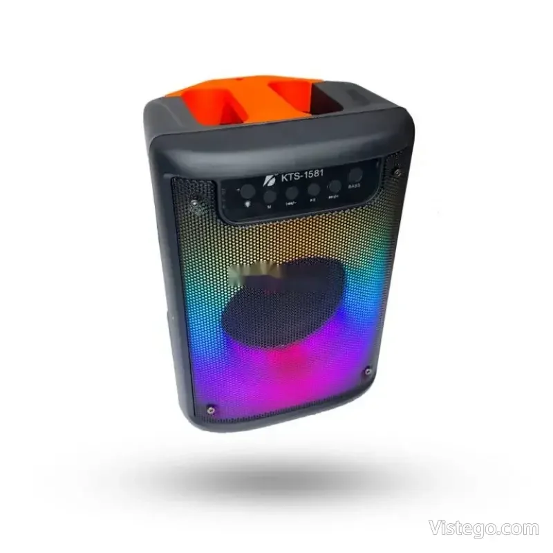 Караоке тонколона с Bluetooth – KTS-1581 - 3