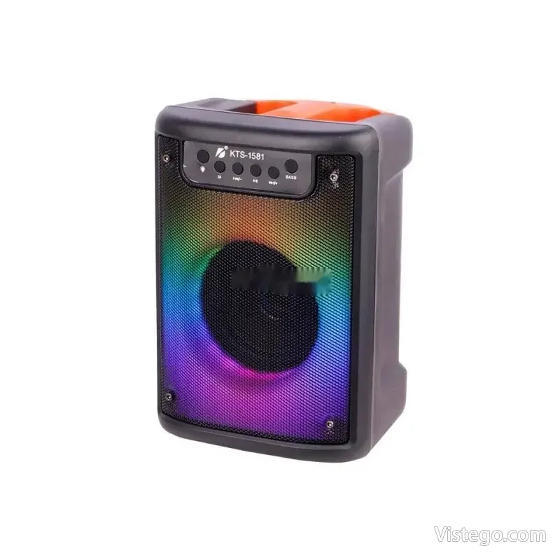 Караоке тонколона с Bluetooth – KTS-1581 - 4