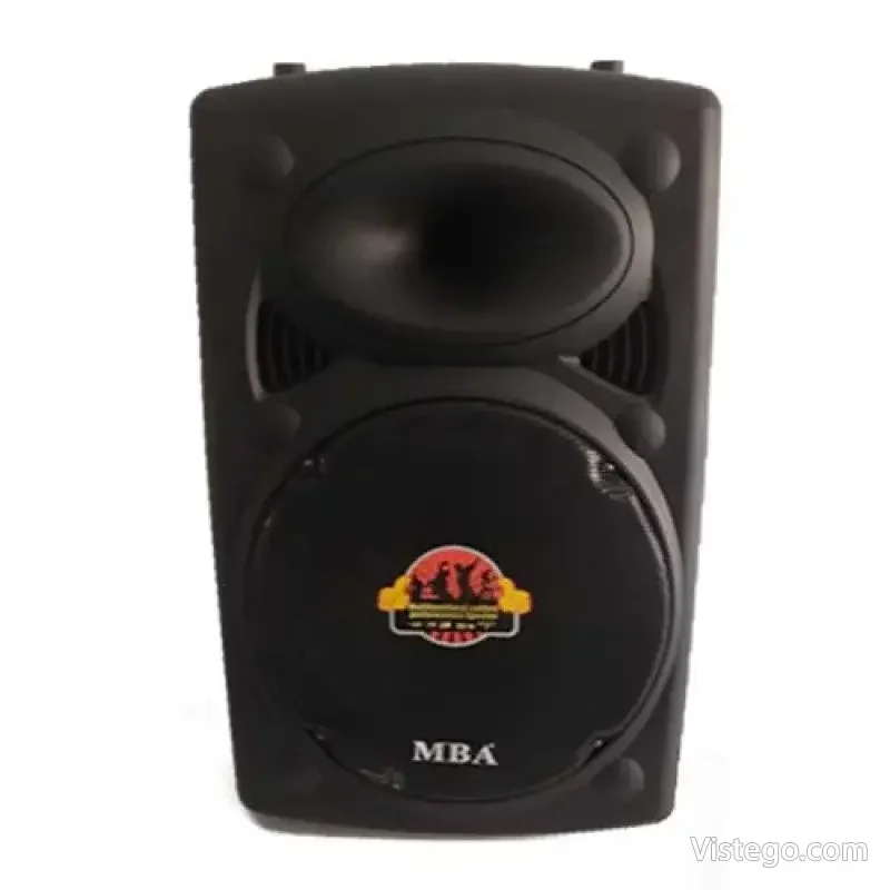Караоке тонколона за купони - MBA15W - 2