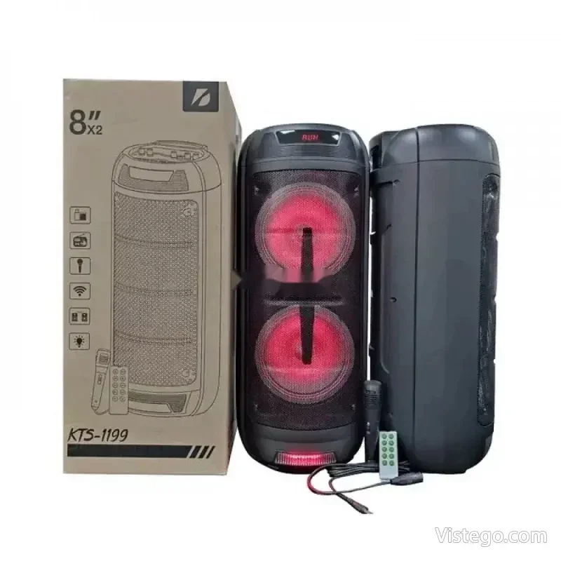 Караоке тонколона за парти - KTS-1199 - 2
