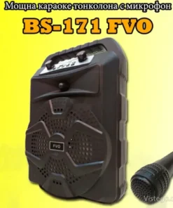 Караоке тонколона за забавления - BS-171 FVO