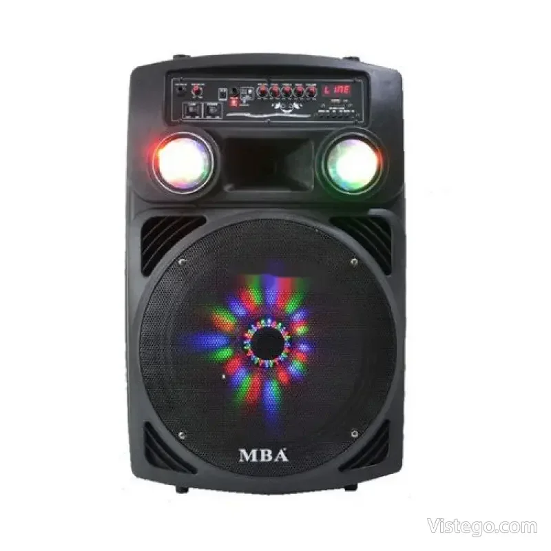 Караоке тонколона за забавления - MBA15L - 2