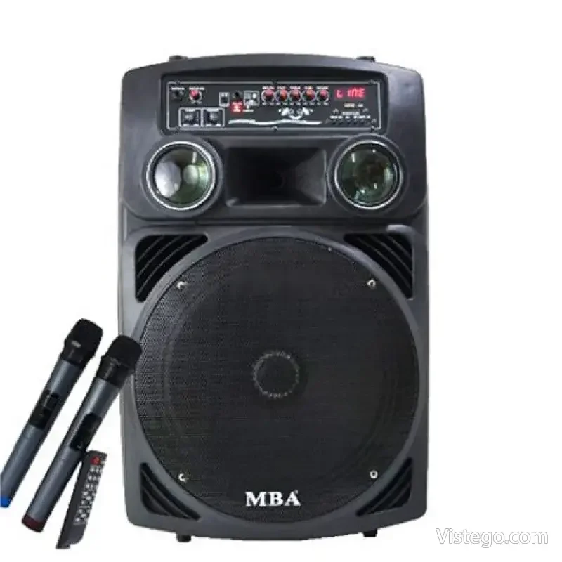Караоке тонколона за забавления - MBA15L - 3