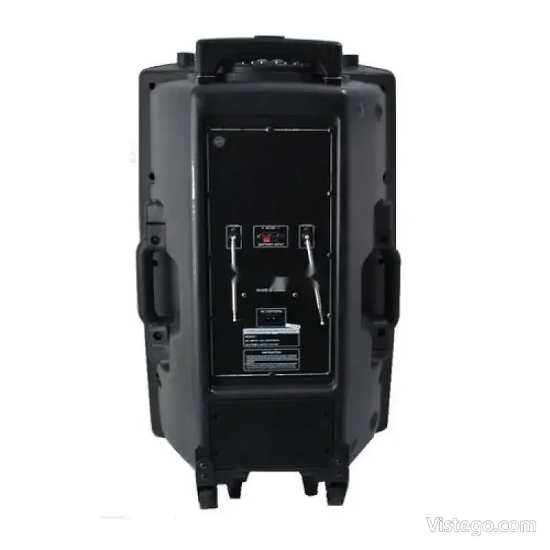 Караоке тонколона за забавления - MBA15L - 4