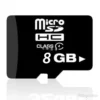 Карта памет microSDXC с SD адаптер