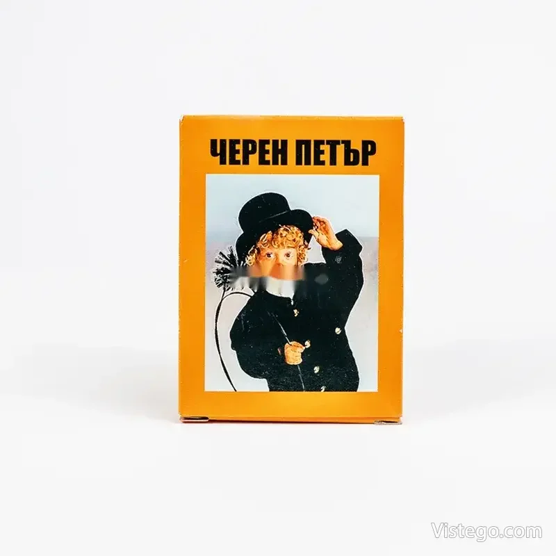 Карти за игра Черен Петър за забавни вечери Карти за игра Черен Петър за забавни вечери