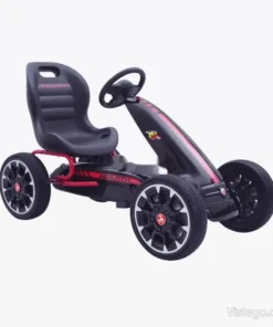 Картинг с педали за деца Abarth 9388
