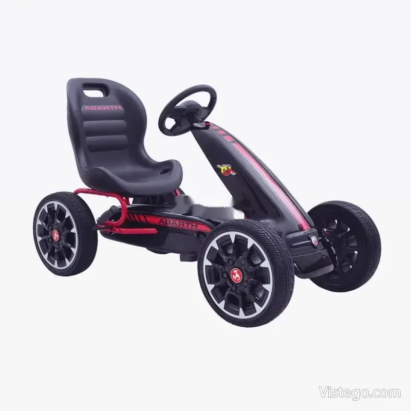 Картинг с педали за деца Abarth 9388 Картинг с педали за деца Abarth 9388