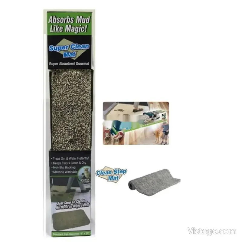 Килимче за врата Super Clean Mat - 6