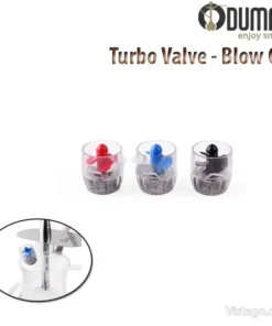 Клапан за наргиле с TURBO VALVE Oduman