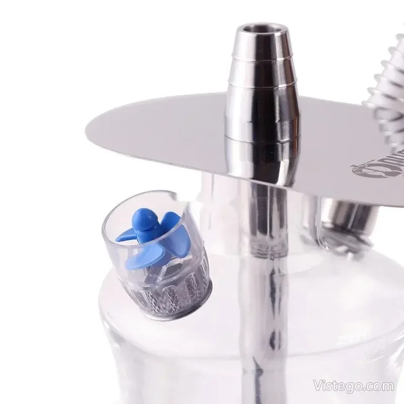 Клапан за наргиле с TURBO VALVE Oduman - 3