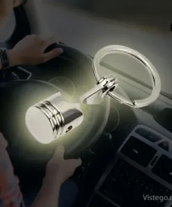 Ключодържател бутало за авто ентусиасти