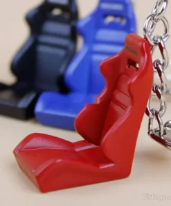 Ключодържател спортна седалка с характер