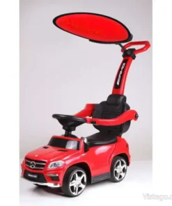 Кола за бутане Mercedes GL 63 за деца