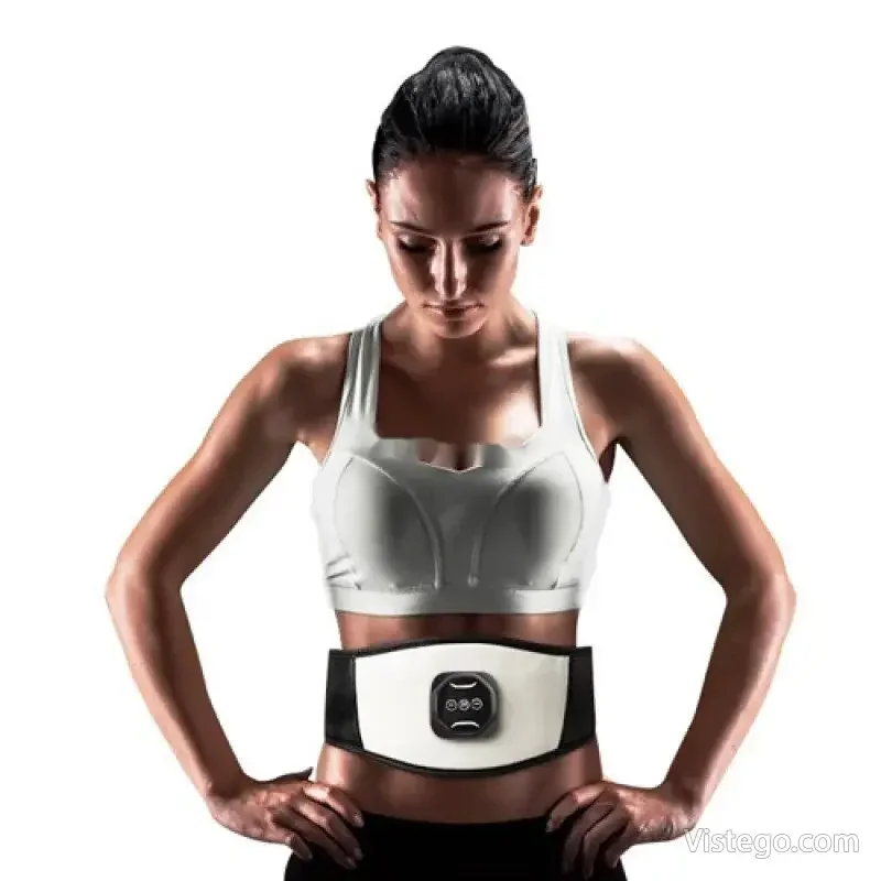 Колан за оформяне на тяло – Slimming Massage Belt - 2
