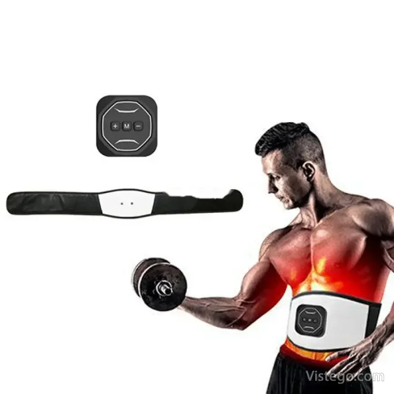 Колан за оформяне на тяло – Slimming Massage Belt - 3