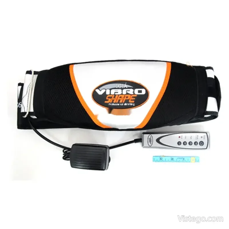 Колан за отслабване Vibro Shape за комфорт - 3