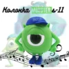 Колонка Monster s-11 с герой и светлини