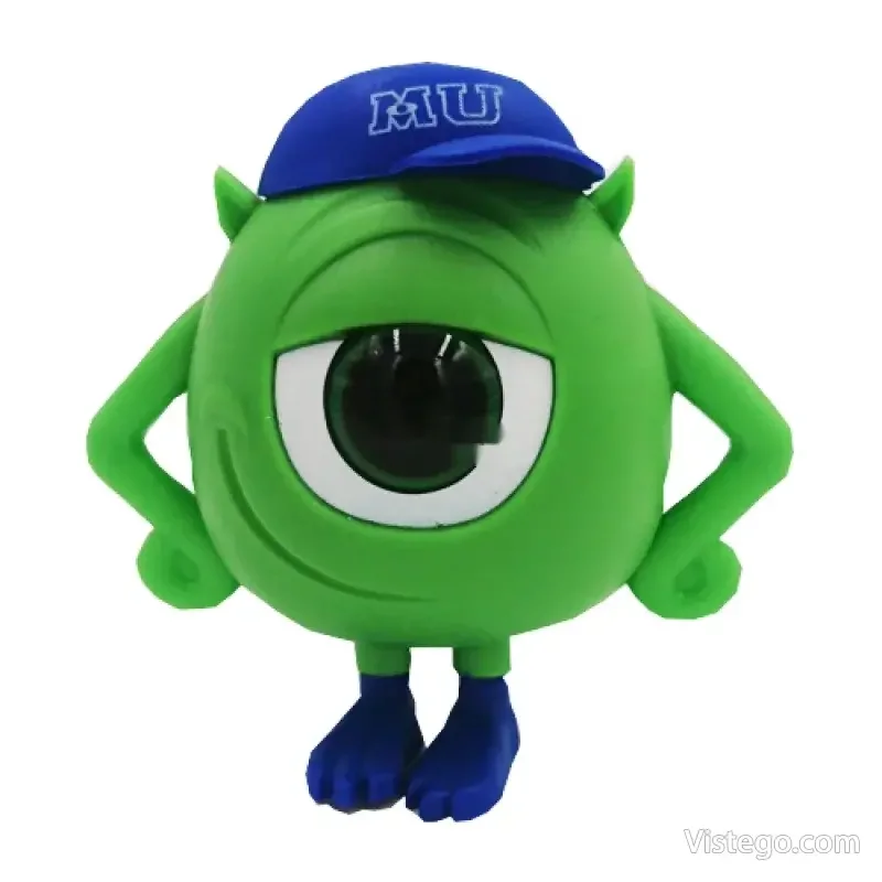 Колонка Monster s-11 с герой и светлини - 4
