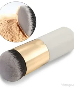 Компактна четка за грим за равномерен тен