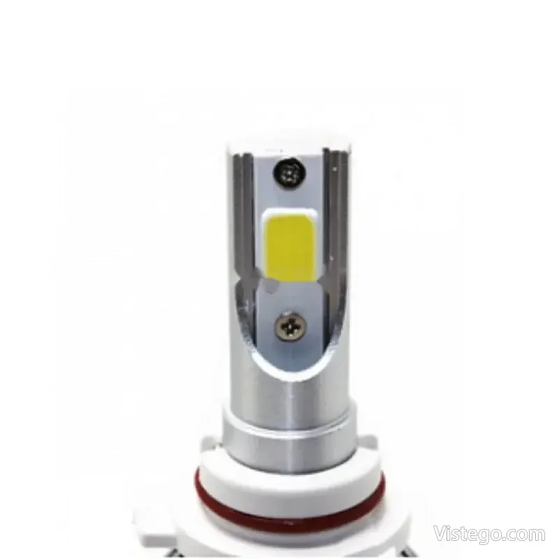 Комплект диодни крушки за фарове – C6 9006 - 5