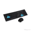 Комплект клавиатура и мишка HK3930