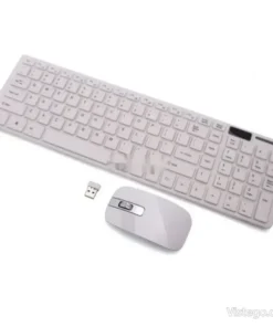 Комплект клавиатура и мишка за удобство